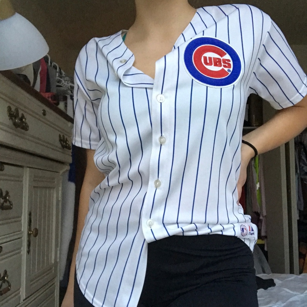 Unisex Cubs Jersey